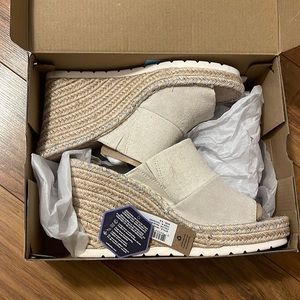 Toms Monica Mule Platform Sandals